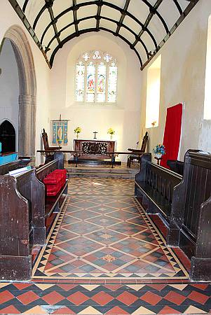 Langtree - The Chancel